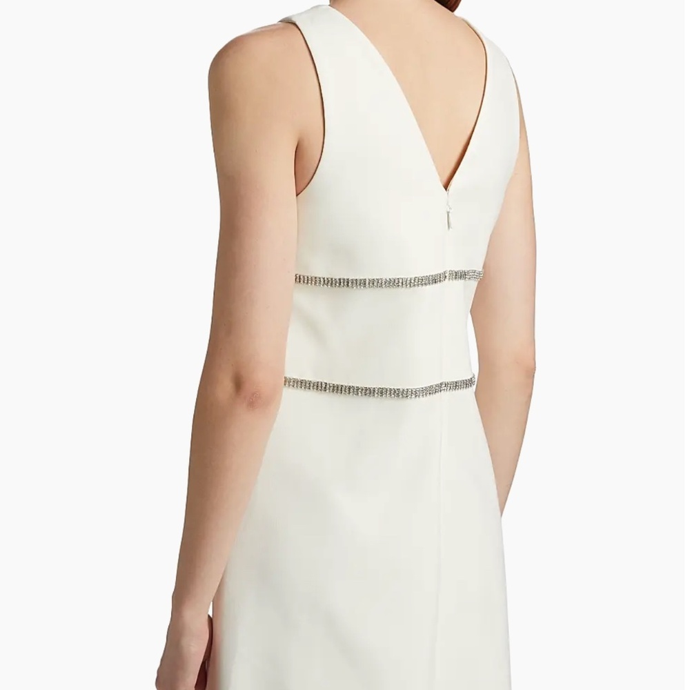 Cinq à Sept Bridal Mini Dress